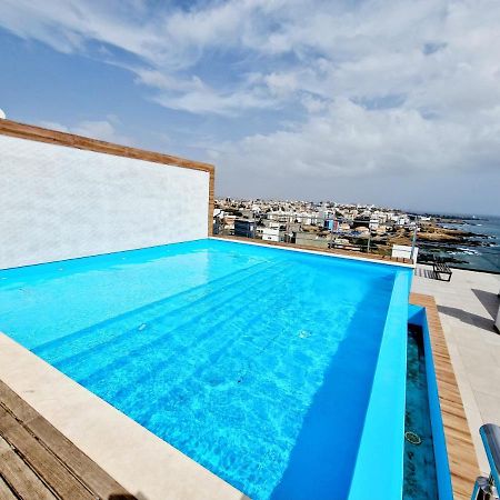 Apartamento Encantador Com Piscina E Vista Mar Daire Praia Dış mekan fotoğraf