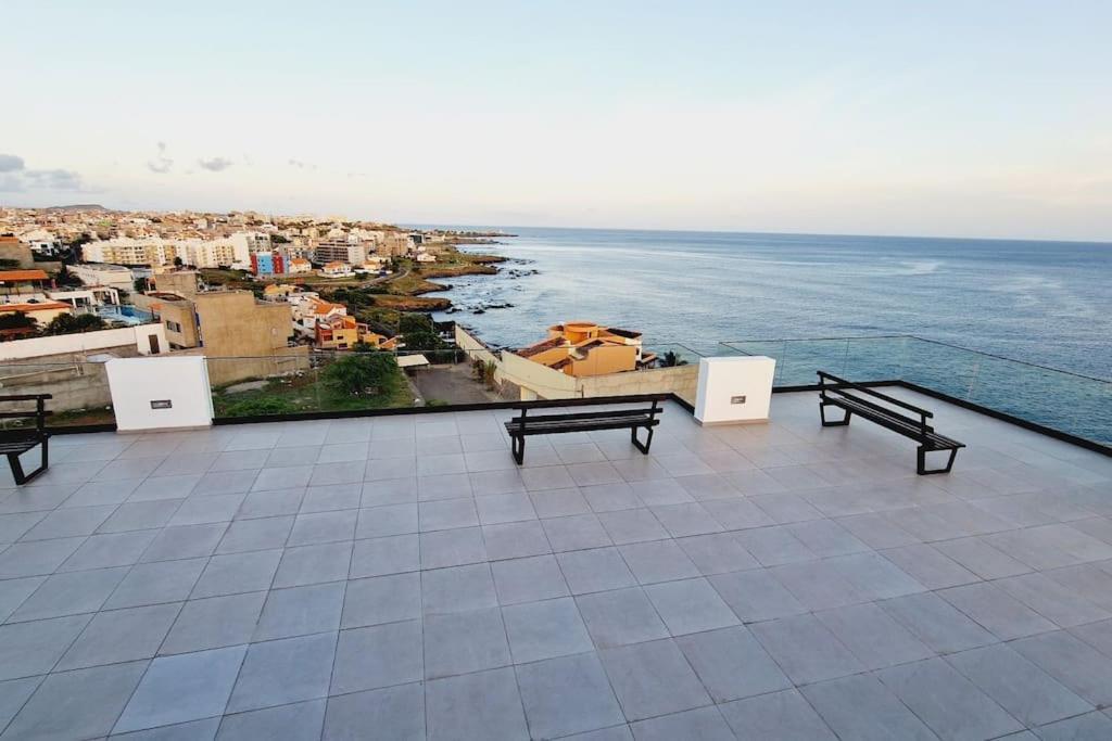 Apartamento Encantador Com Piscina E Vista Mar Daire Praia Dış mekan fotoğraf