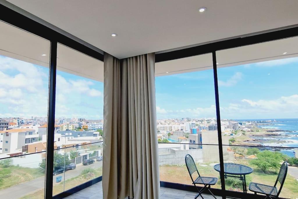 Apartamento Encantador Com Piscina E Vista Mar Daire Praia Dış mekan fotoğraf