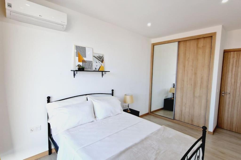 Apartamento Encantador Com Piscina E Vista Mar Daire Praia Dış mekan fotoğraf