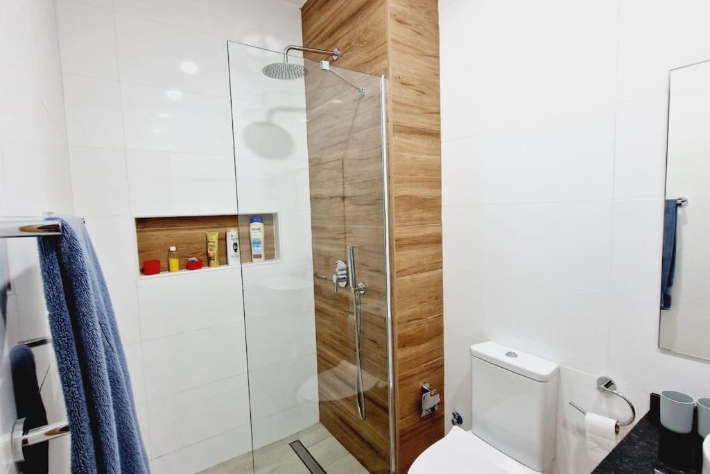 Apartamento Encantador Com Piscina E Vista Mar Daire Praia Dış mekan fotoğraf