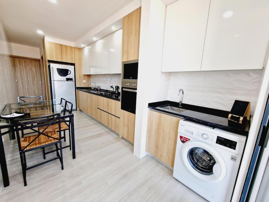 Apartamento Encantador Com Piscina E Vista Mar Daire Praia Dış mekan fotoğraf