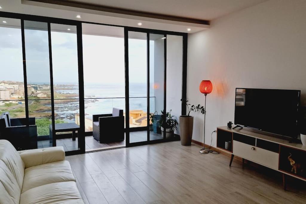 Apartamento Encantador Com Piscina E Vista Mar Daire Praia Dış mekan fotoğraf