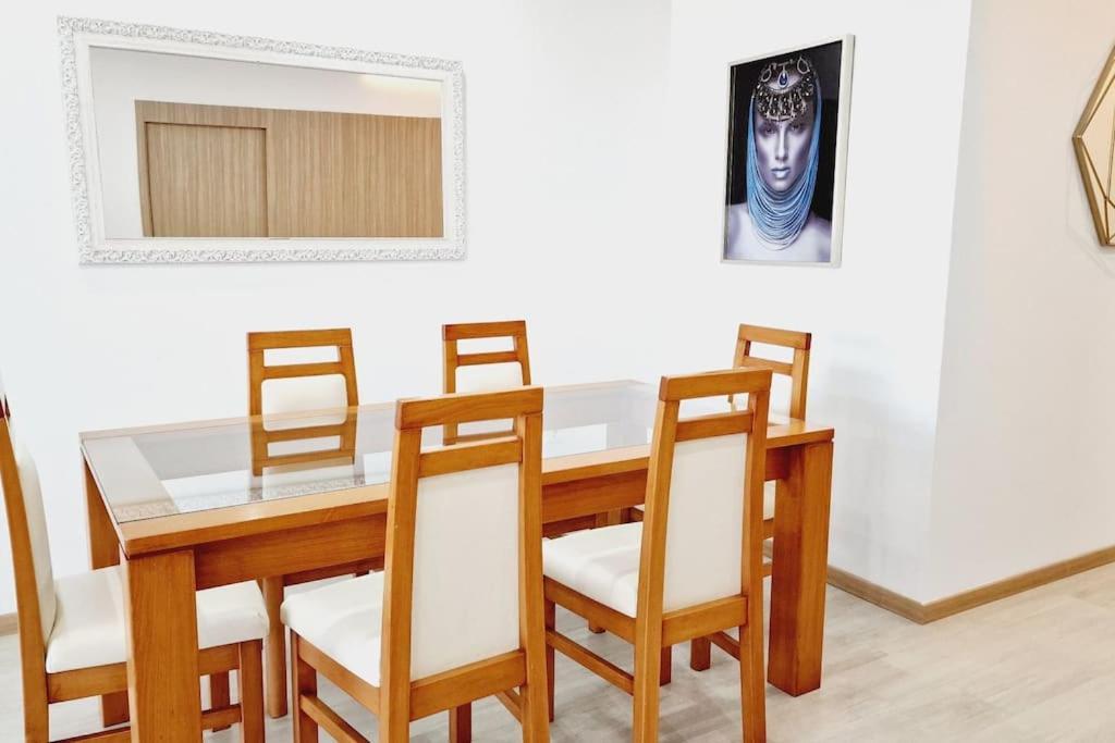 Apartamento Encantador Com Piscina E Vista Mar Daire Praia Dış mekan fotoğraf