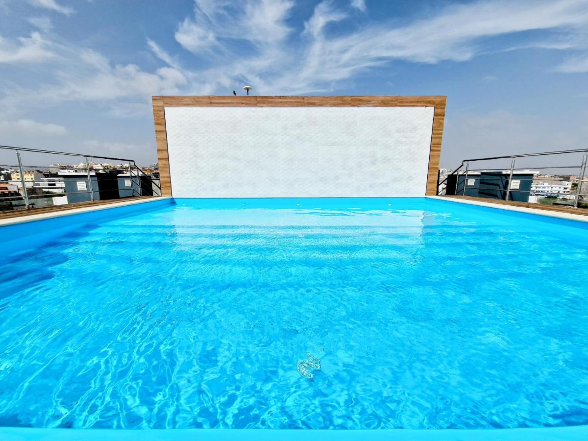 Apartamento Encantador Com Piscina E Vista Mar Daire Praia Dış mekan fotoğraf