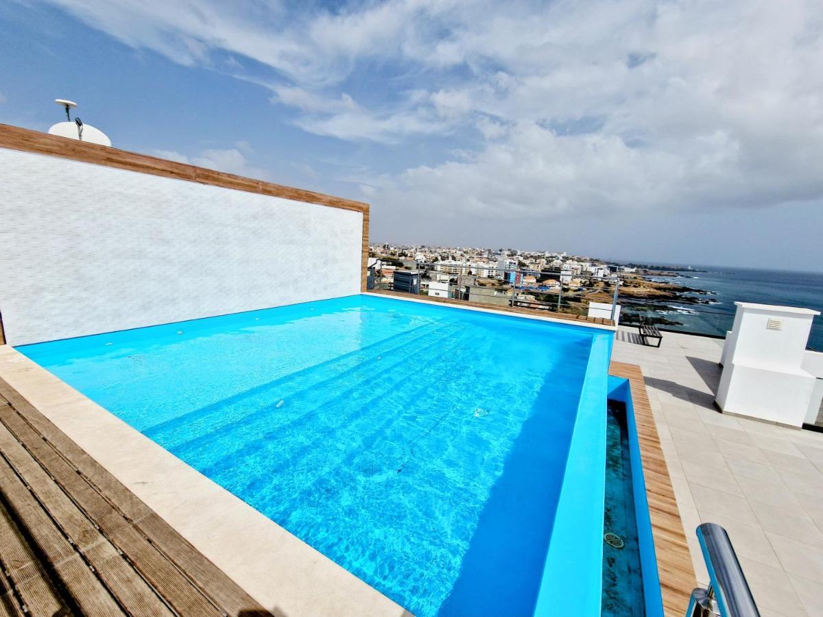 Apartamento Encantador Com Piscina E Vista Mar Daire Praia Dış mekan fotoğraf