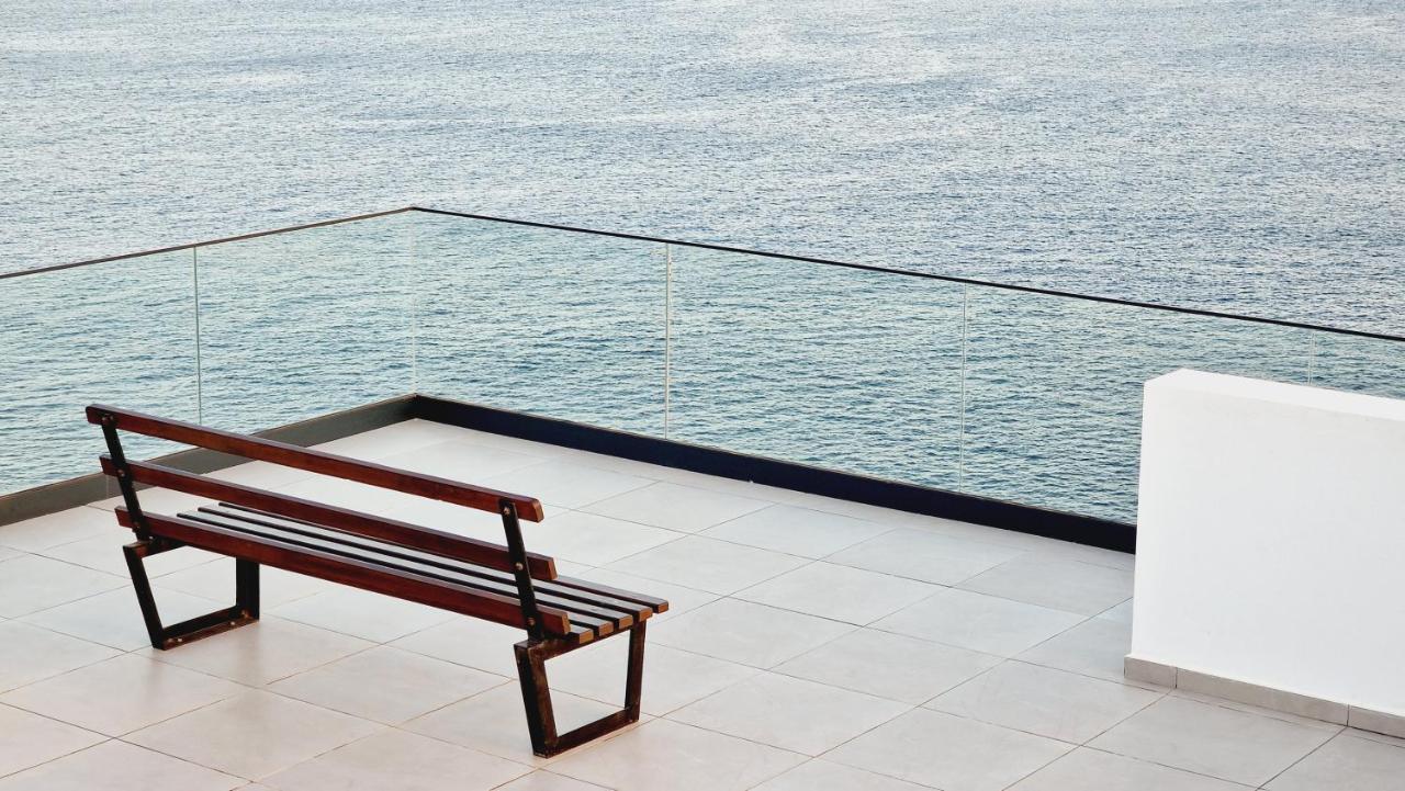 Apartamento Encantador Com Piscina E Vista Mar Daire Praia Dış mekan fotoğraf