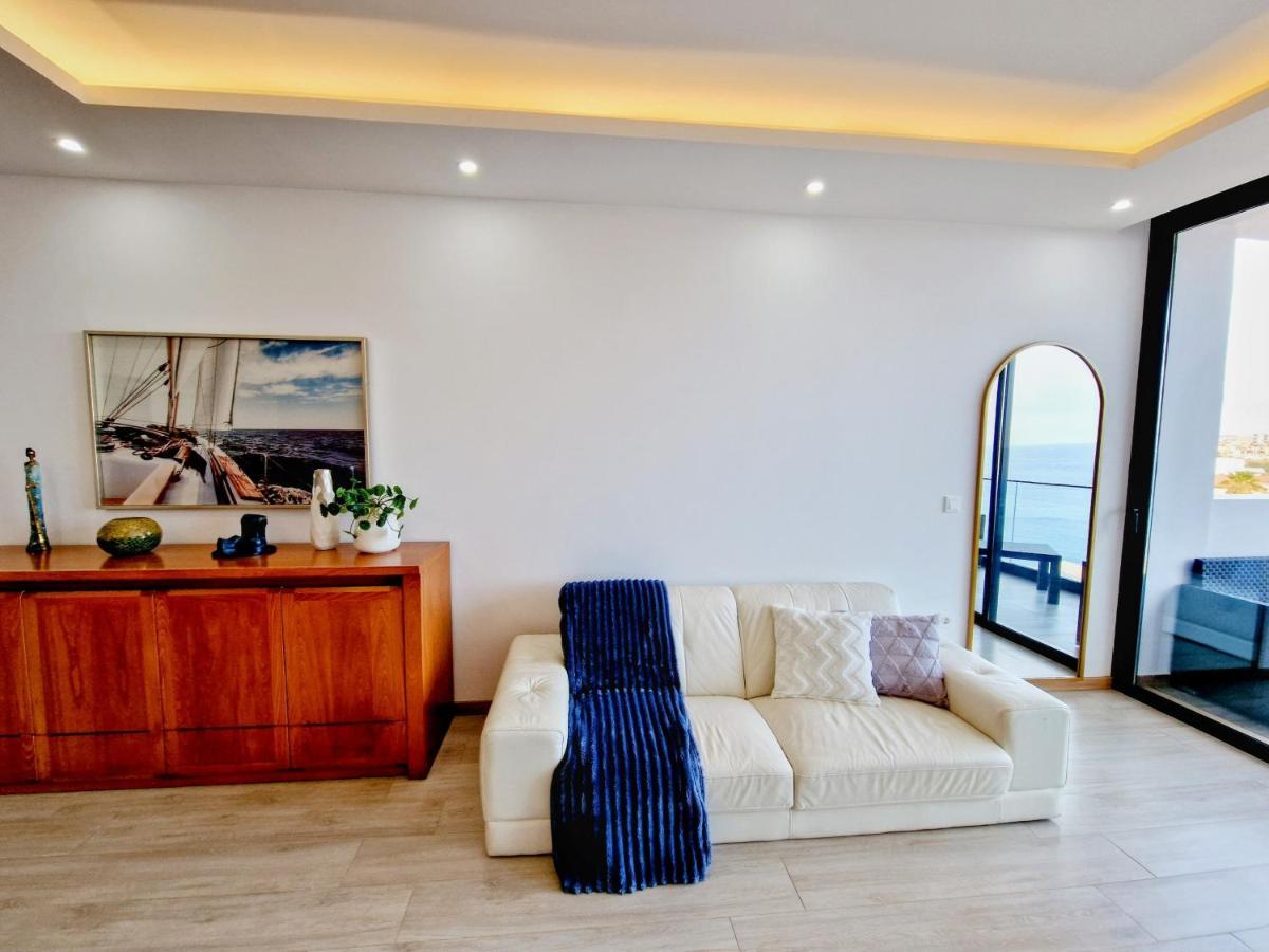 Apartamento Encantador Com Piscina E Vista Mar Daire Praia Dış mekan fotoğraf