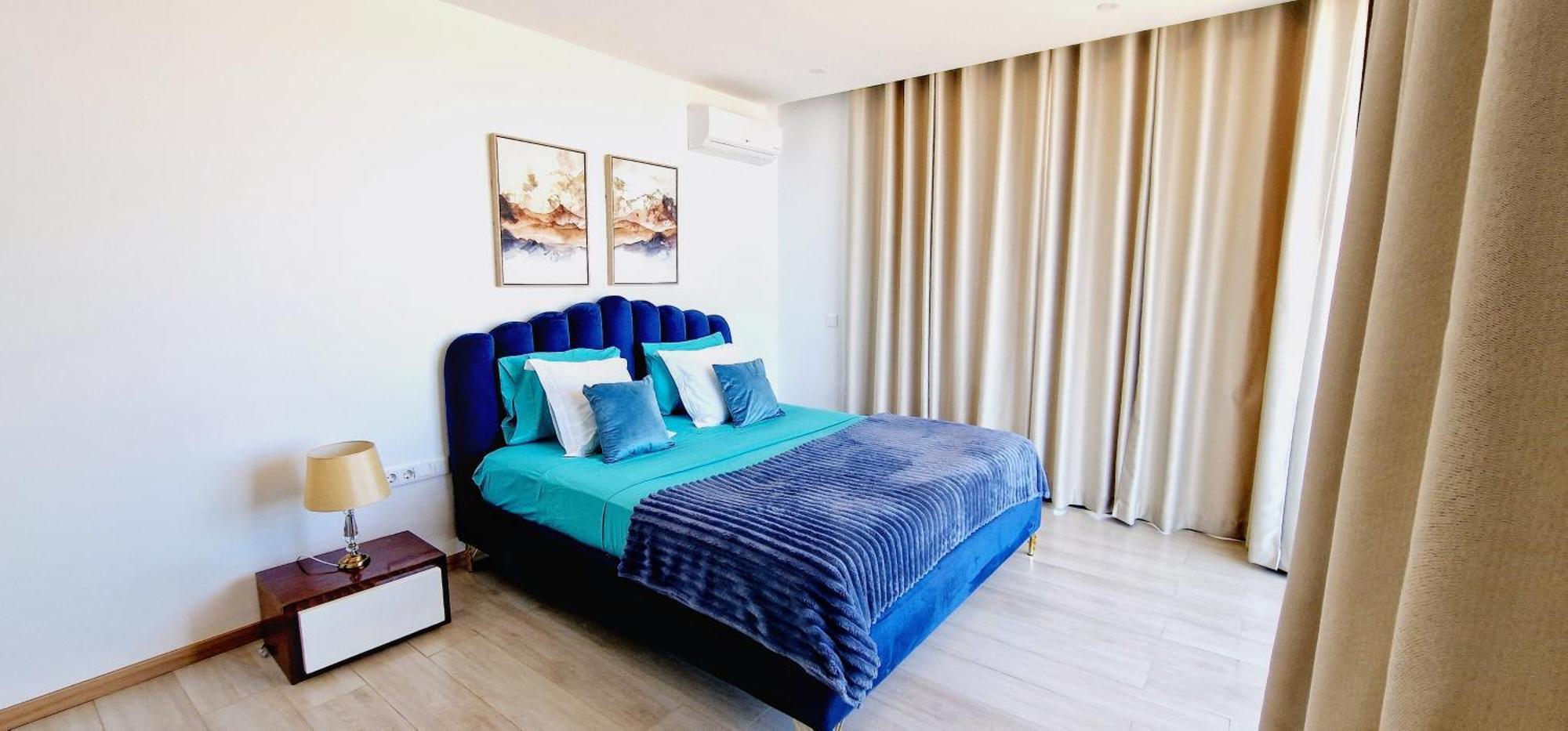 Apartamento Encantador Com Piscina E Vista Mar Daire Praia Dış mekan fotoğraf